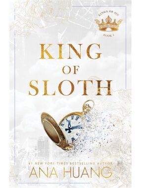 King of Sloth by Ana Huang